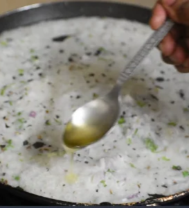 Rava Dosa Batter