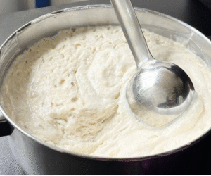 Moong Dal Pesarattu Batter