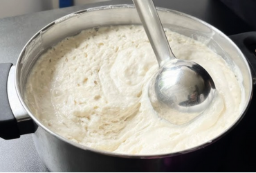 Fermented Batter